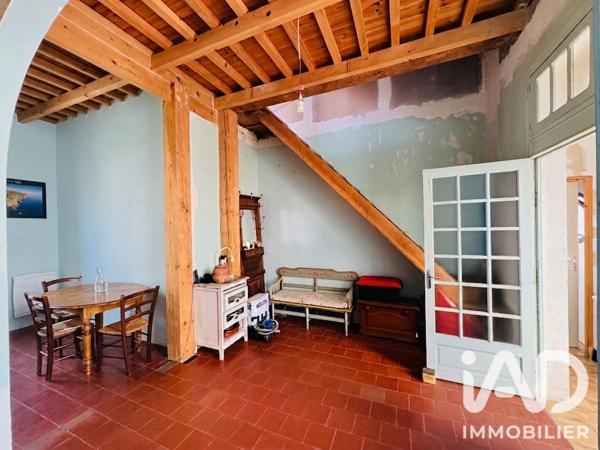Maison à vendre 3 pièces 43 m² Port-Vendres