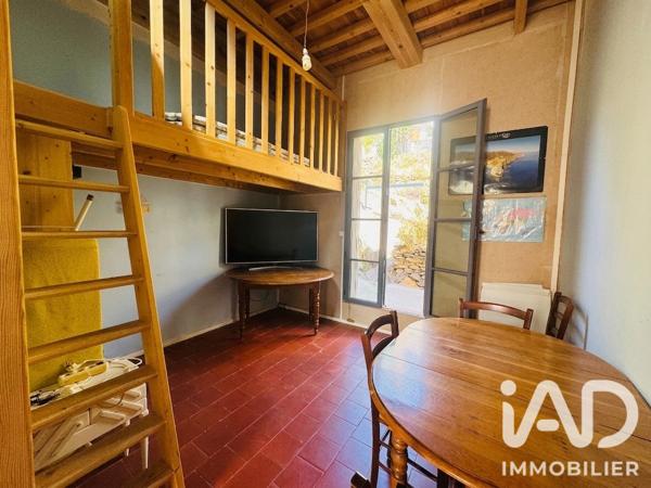 Maison à vendre 3 pièces 43 m² Port-Vendres