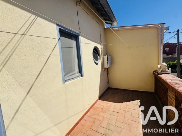 Maison à vendre 3 pièces 43 m² Port-Vendres