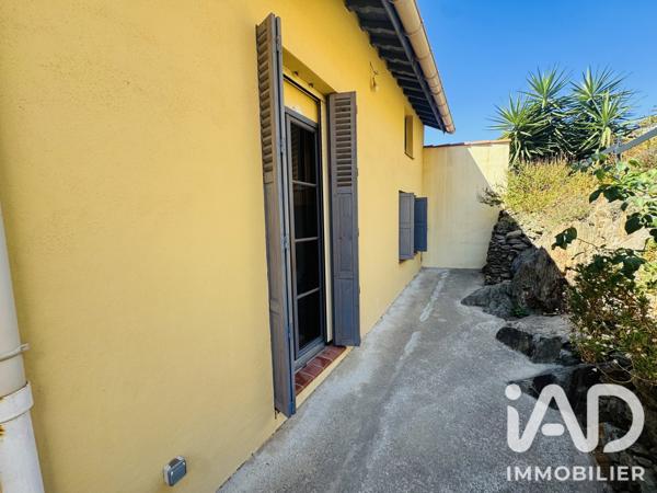 Maison à vendre 3 pièces 43 m² Port-Vendres
