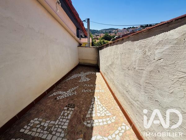 Maison à vendre 3 pièces 43 m² Port-Vendres