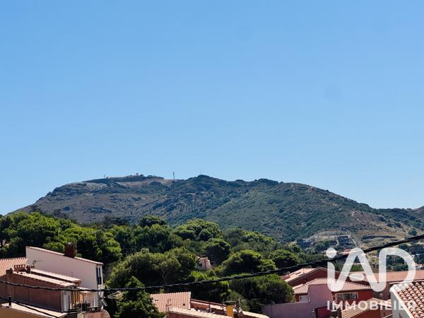 Maison à vendre 3 pièces 43 m² Port-Vendres