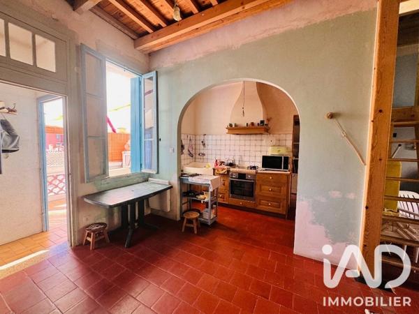Maison à vendre 3 pièces 43 m² Port-Vendres