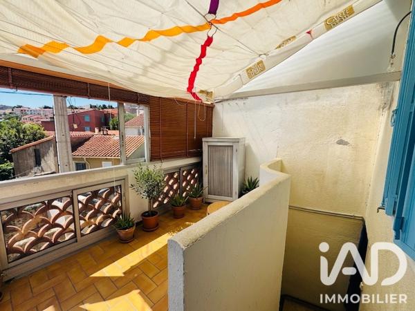 Maison à vendre 3 pièces 43 m² Port-Vendres
