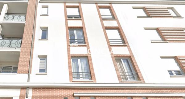 Location Appartement 2 pièces 45.62 m² - Tremblay-en-france 93290