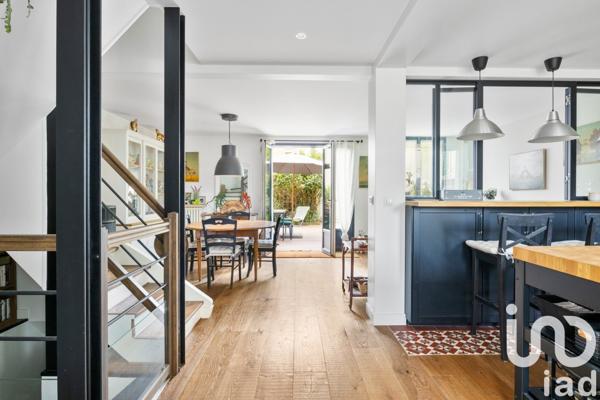 Maison à vendre 5 pièces 88 m² Chatou