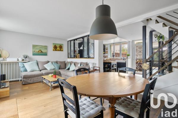 Maison à vendre 5 pièces 88 m² Chatou