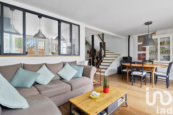 Maison à vendre 5 pièces 88 m² Chatou