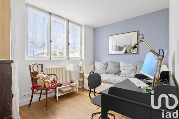 Maison à vendre 5 pièces 88 m² Chatou