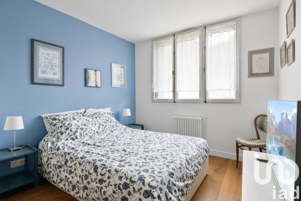 Maison à vendre 5 pièces 88 m² Chatou