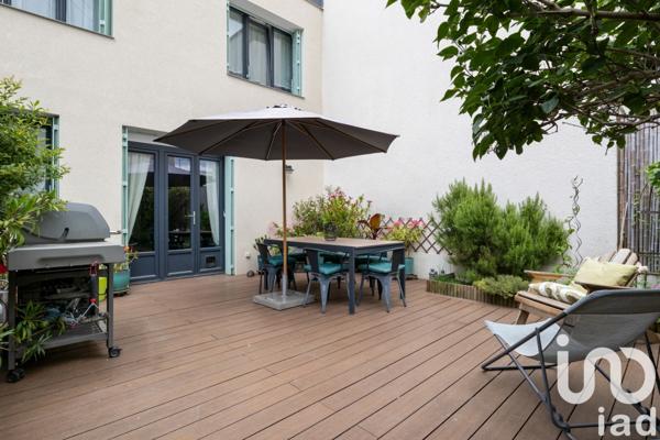 Maison à vendre 5 pièces 88 m² Chatou