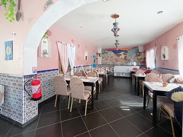 Opportunité investisseur hôtel avec restaurant murs et fond ,Gagny, limite, Chelles