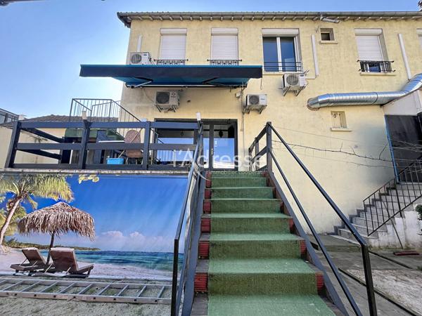 Opportunité investisseur hôtel avec restaurant murs et fond ,Gagny, limite, Chelles