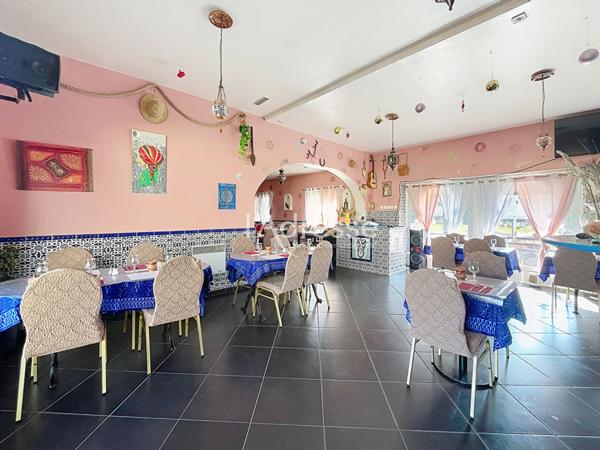 Opportunité investisseur hôtel avec restaurant murs et fond ,Gagny, limite, Chelles