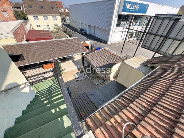 Opportunité investisseur hôtel avec restaurant murs et fond ,Gagny, limite, Chelles