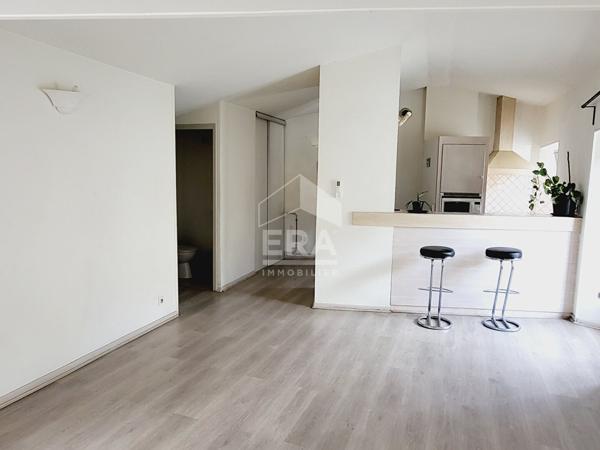 Local commercial  + appartement t2 Château Arnoux idéal projet locatif