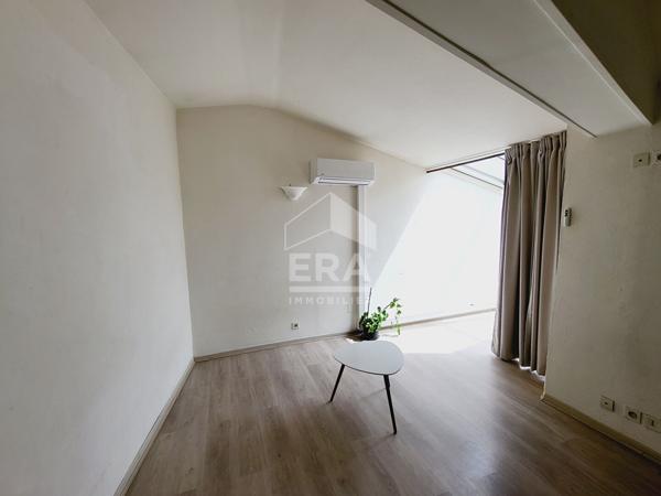 Local commercial  + appartement t2 Château Arnoux idéal projet locatif