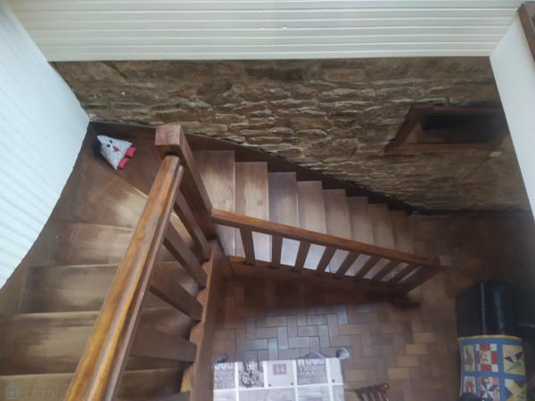 Jolie longère en campagne avec terrain de 8000m²