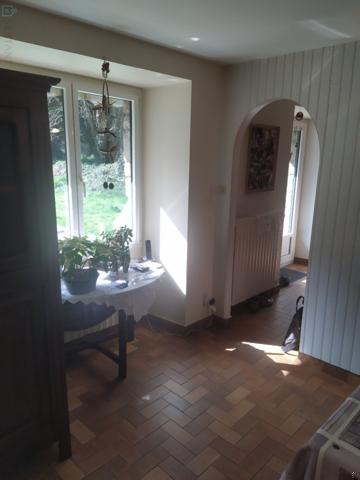 Jolie longère en campagne avec terrain de 8000m²