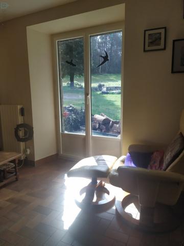 Jolie longère en campagne avec terrain de 8000m²