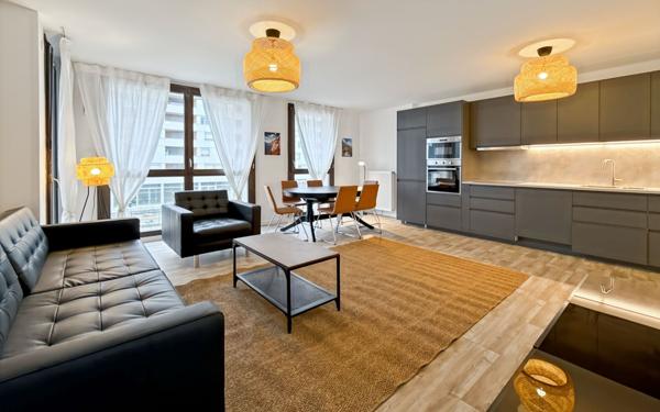 Appartement à louer    3 pièces • 64 m2 Bussy-Saint-Georges