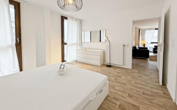 Appartement à louer    3 pièces • 64 m2 Bussy-Saint-Georges