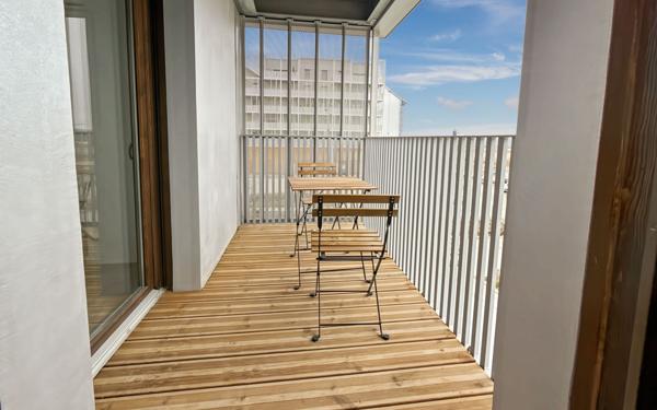 Appartement à louer    3 pièces • 64 m2 Bussy-Saint-Georges