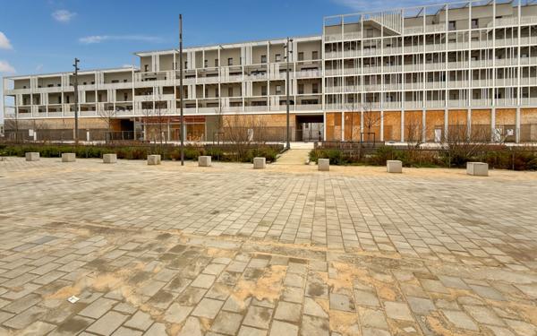 Appartement à louer    3 pièces • 64 m2 Bussy-Saint-Georges