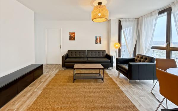 Appartement à louer    3 pièces • 64 m2 Bussy-Saint-Georges