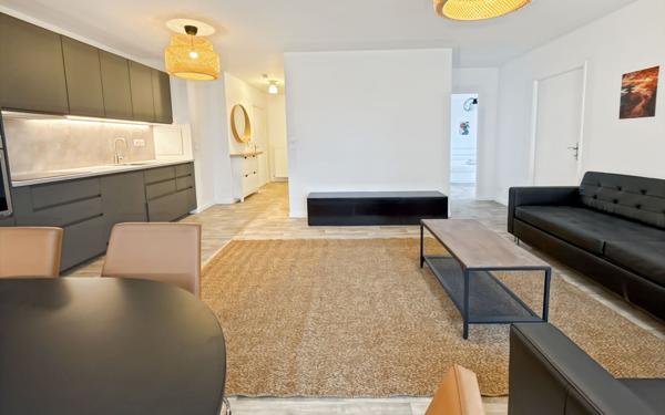 Appartement à louer    3 pièces • 64 m2 Bussy-Saint-Georges