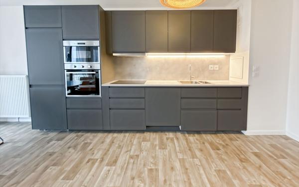 Appartement à louer    3 pièces • 64 m2 Bussy-Saint-Georges