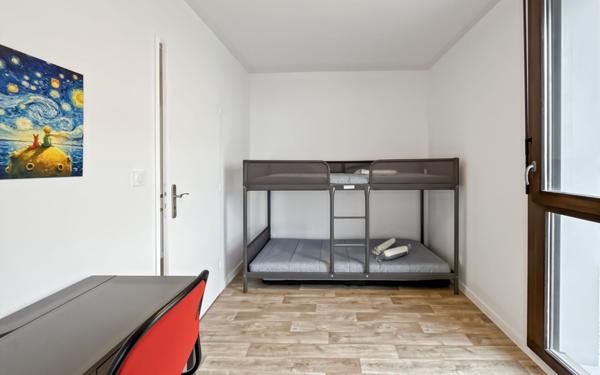 Appartement à louer    3 pièces • 64 m2 Bussy-Saint-Georges