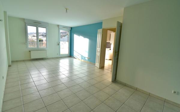 Appartement à vendre    3 pièces • 70,08 m2 Miribel