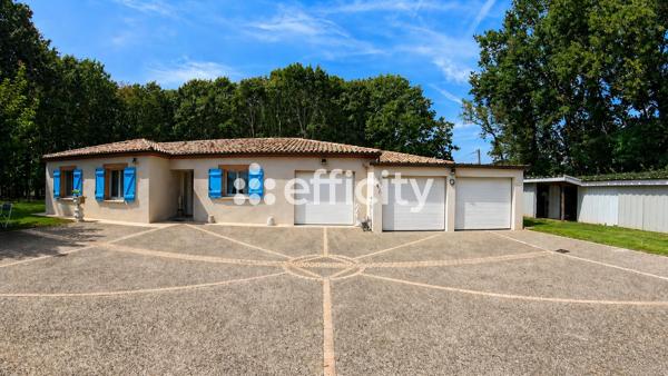 Maison
         6 pièces
        - 142 m² Exclusivité 374 000 € *