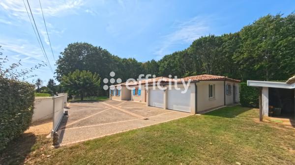 Maison
         6 pièces
        - 142 m² Exclusivité 374 000 € *