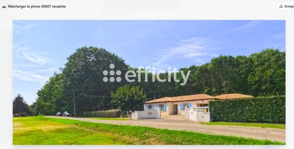 Maison
         6 pièces
        - 142 m² Exclusivité 374 000 € *