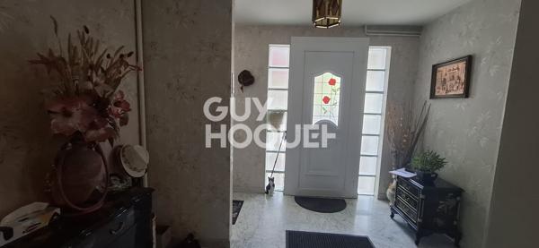Maison à vendre de 5 pièces de 142.6 m²
