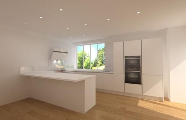 La Madeleine - Secteur Romarin, T4 de 85 m2 La madeleine