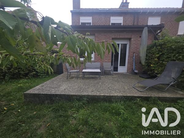 Maison à vendre 5 pièces 85 m² Faches-Thumesnil