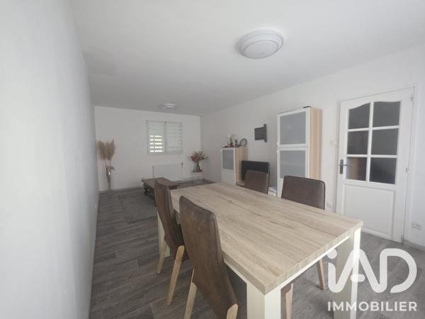 Maison à vendre 5 pièces 85 m² Faches-Thumesnil