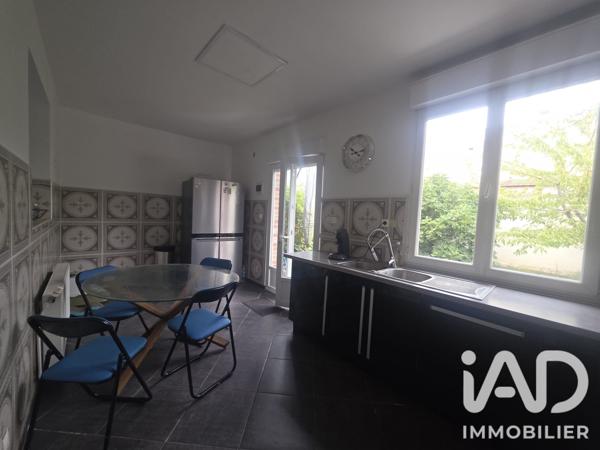 Maison à vendre 5 pièces 85 m² Faches-Thumesnil