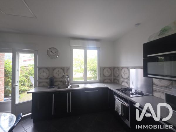 Maison à vendre 5 pièces 85 m² Faches-Thumesnil