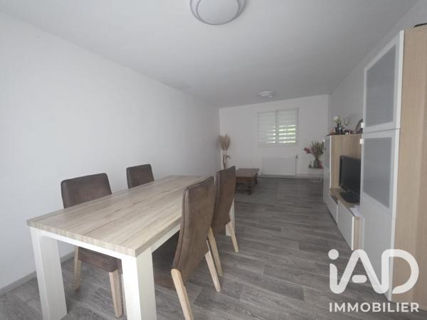 Maison à vendre 5 pièces 85 m² Faches-Thumesnil
