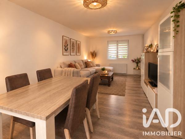 Maison à vendre 5 pièces 85 m² Faches-Thumesnil