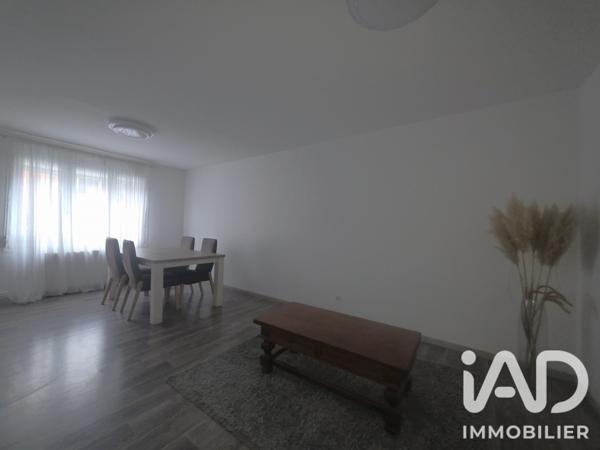 Maison à vendre 5 pièces 85 m² Faches-Thumesnil