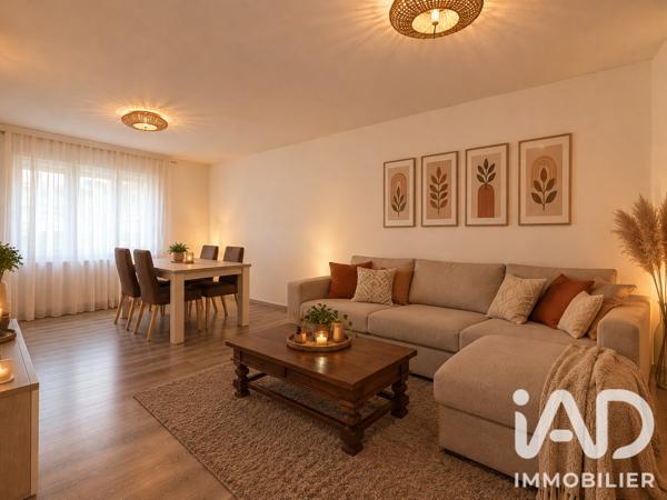 Maison à vendre 5 pièces 85 m² Faches-Thumesnil
