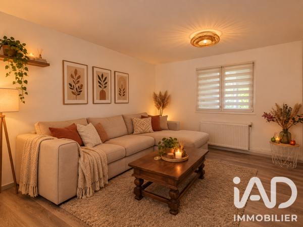 Maison à vendre 5 pièces 85 m² Faches-Thumesnil