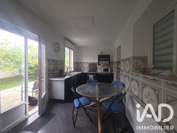 Maison à vendre 5 pièces 85 m² Faches-Thumesnil