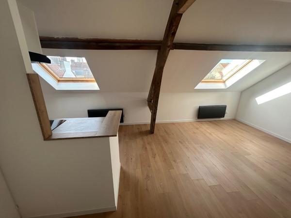 Appartement T2 - 35m² ? Calais Ultra-Centre