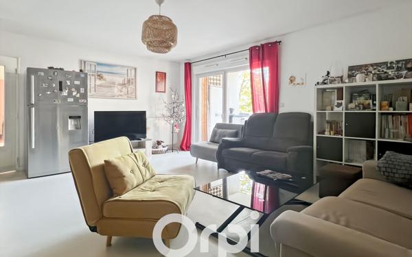 Appartement à vendre    3 pièces •  Saint-Herblain
